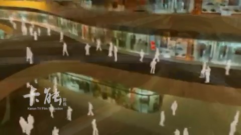 銀河SOHO 三維動畫